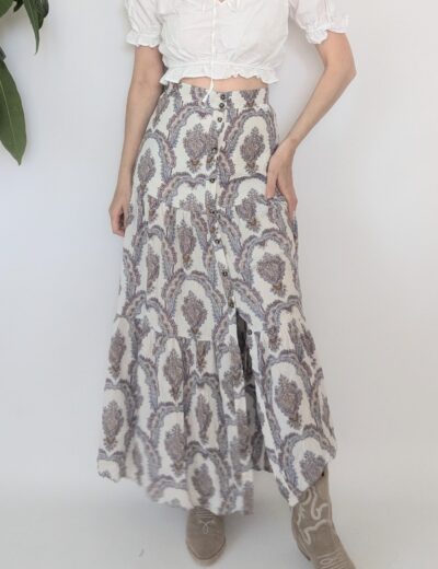 Boho-Rüschenrock , H&M Gr.34