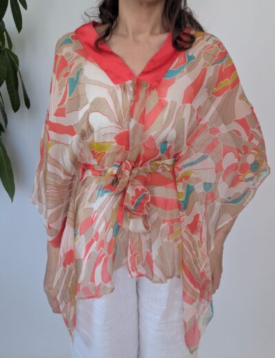 Seidenbluse MAX&Co. One size