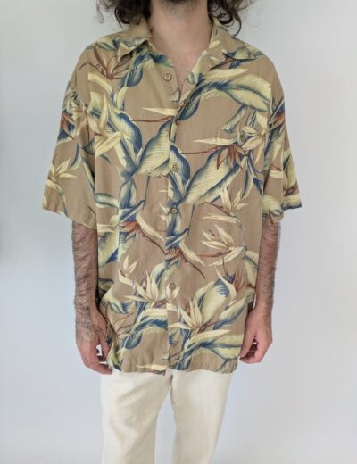 Seidenhemd Kona Kai Gr.L