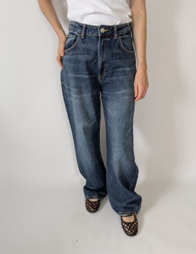 Weite Hose von Zara Gr.M