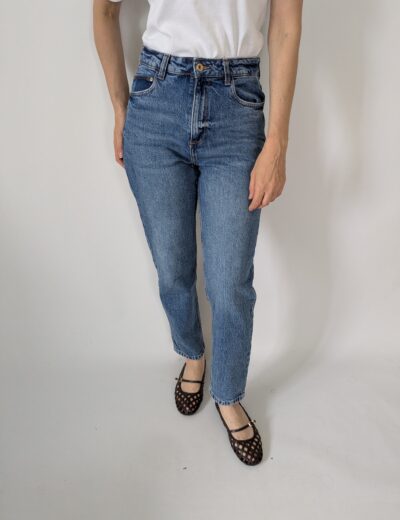 Jeanshose, Zara Gr.S