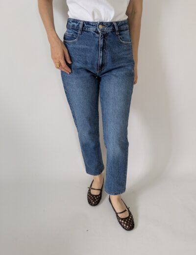 Jeanshose, Zara Gr.36