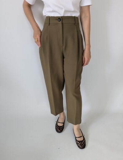 Hose von Zara , Zigarettenhose Gr.36