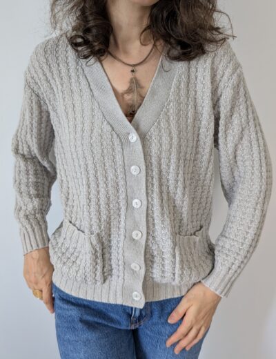 Strickpullover Gr.M