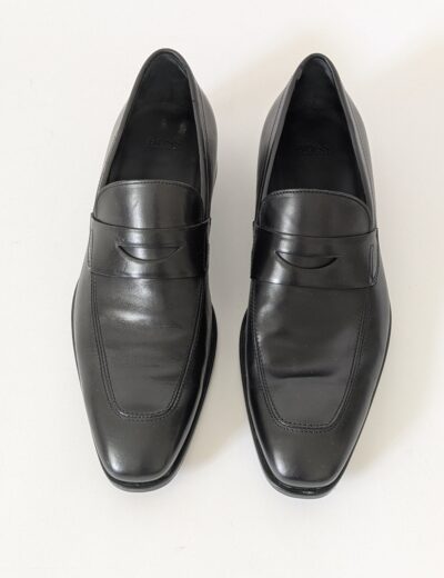 BOSS Hugo Boss-Herren Penny Loafer, Gr.42