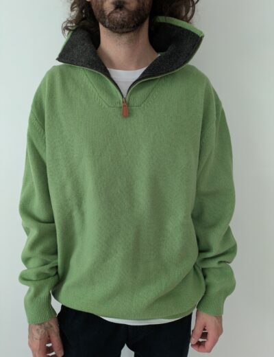 Wollpullover , Peter Milkowski, Gr.XL, 70% Wolle