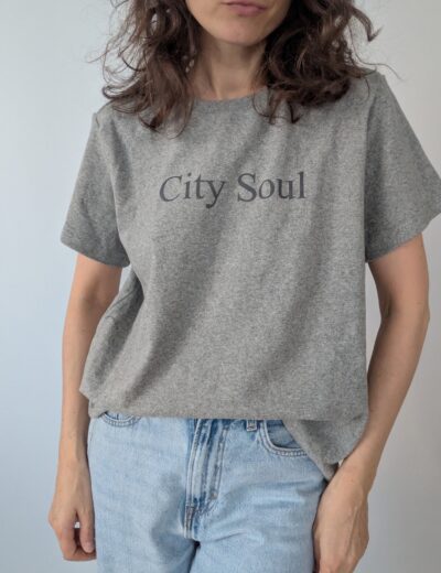 Baumwoll-T-Shirt mit Aufdruck Gr. XL, Sinsay, neu