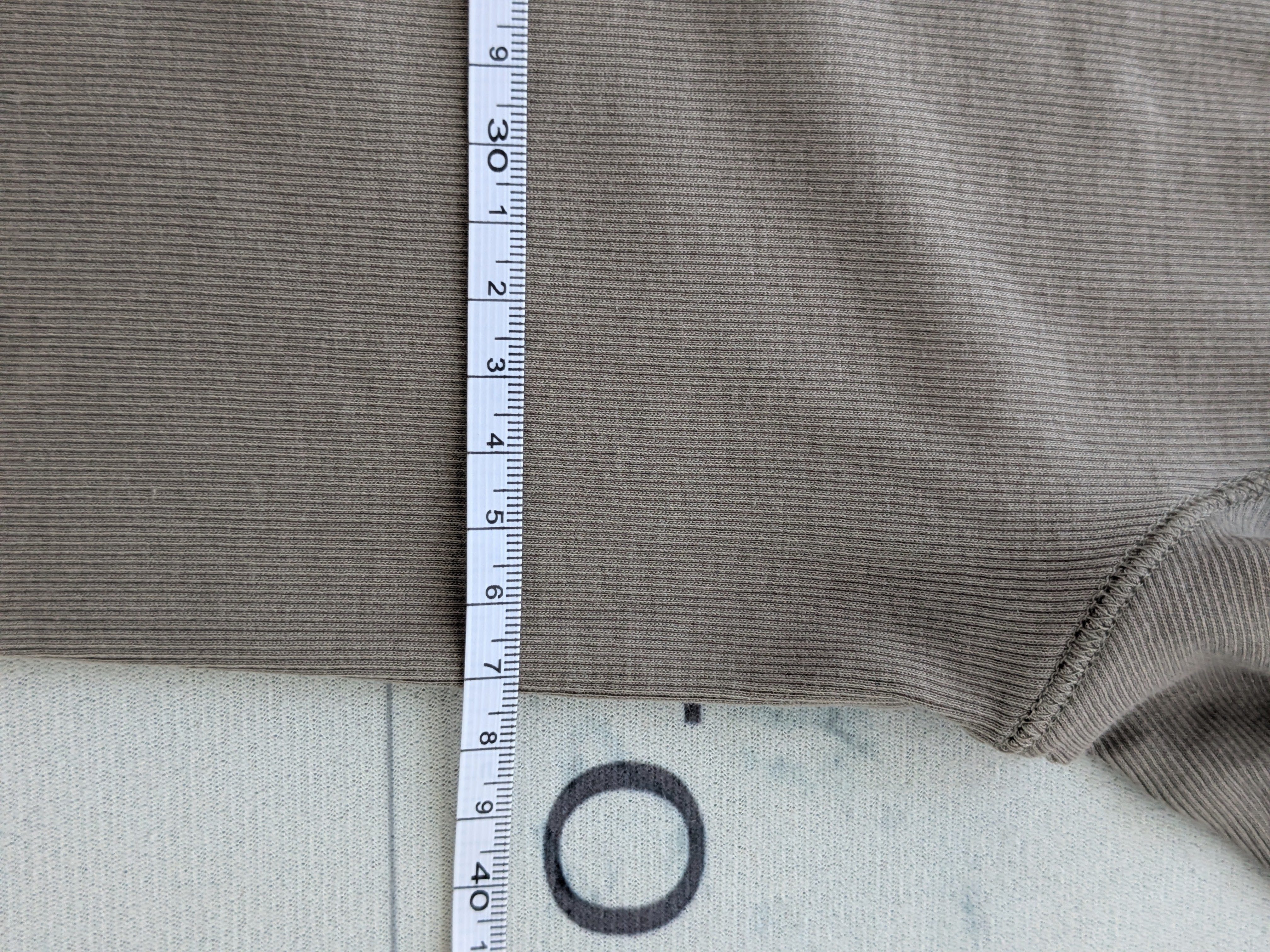 Baumwoll-T-Shirt , Marc Cain Sport, S/M – Bild 4