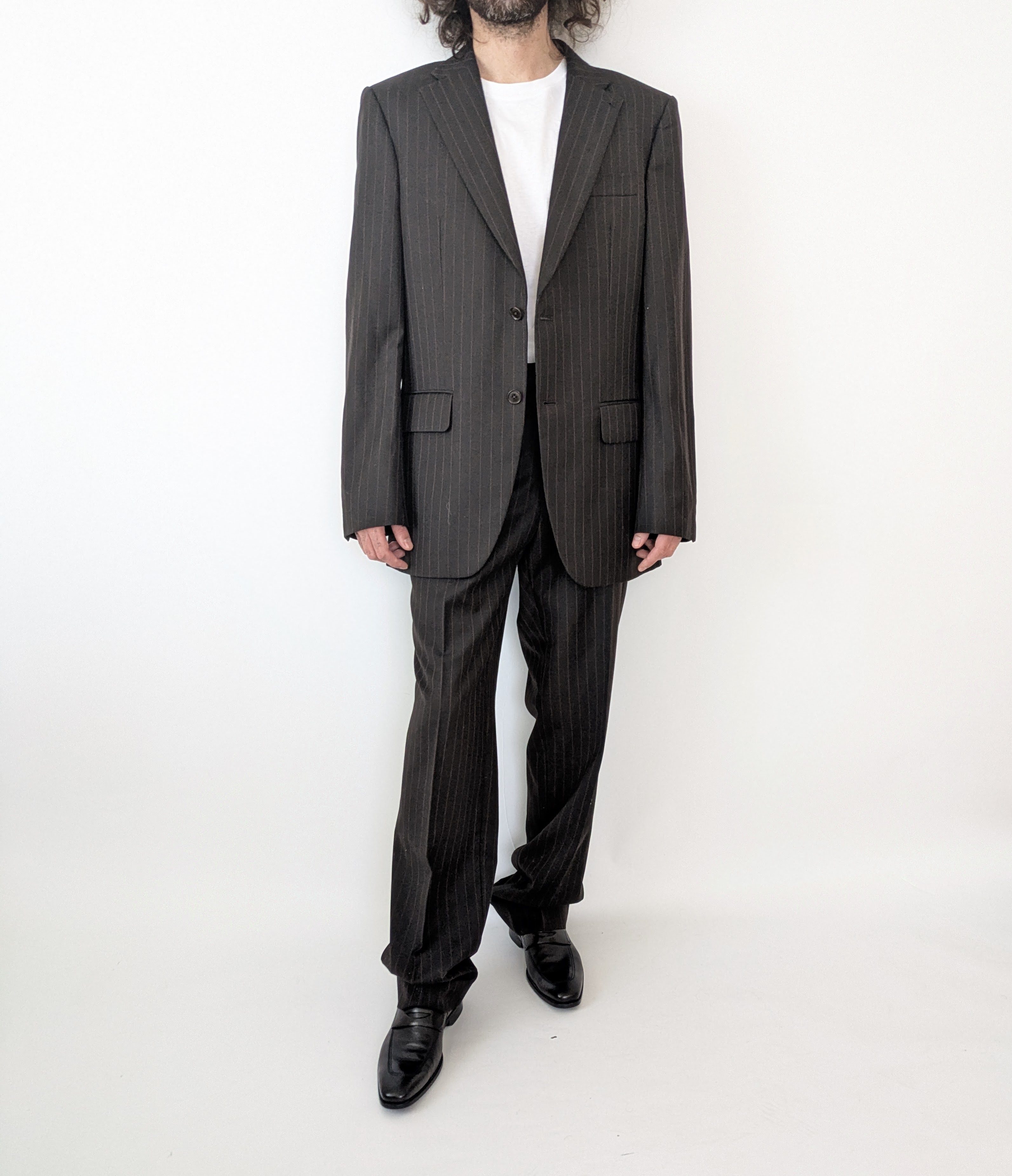 NEXT Tailoring Anzug (Sakko & Hose) – Gr. 52 Wolle