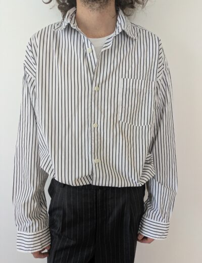 Jack & Jones  weiß/schwarz – Gr. L