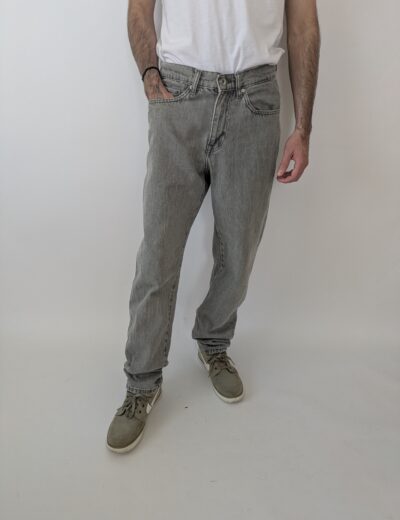 Vailent Jeans grau Tapered - Gr. W31/L32