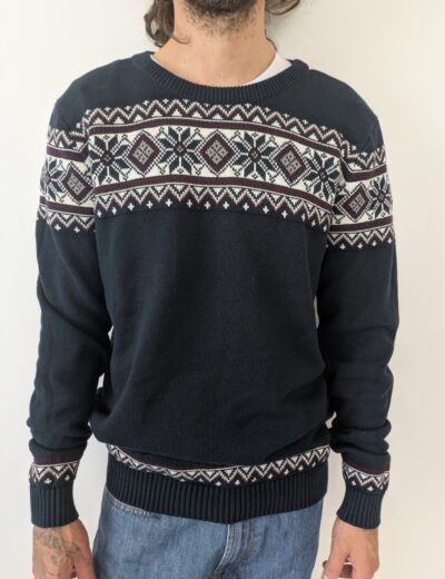 Baumwollpullover, Selected Homme Gr.L