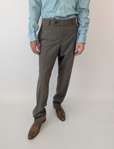 Elegante Herrenhosen Gr. 33/32