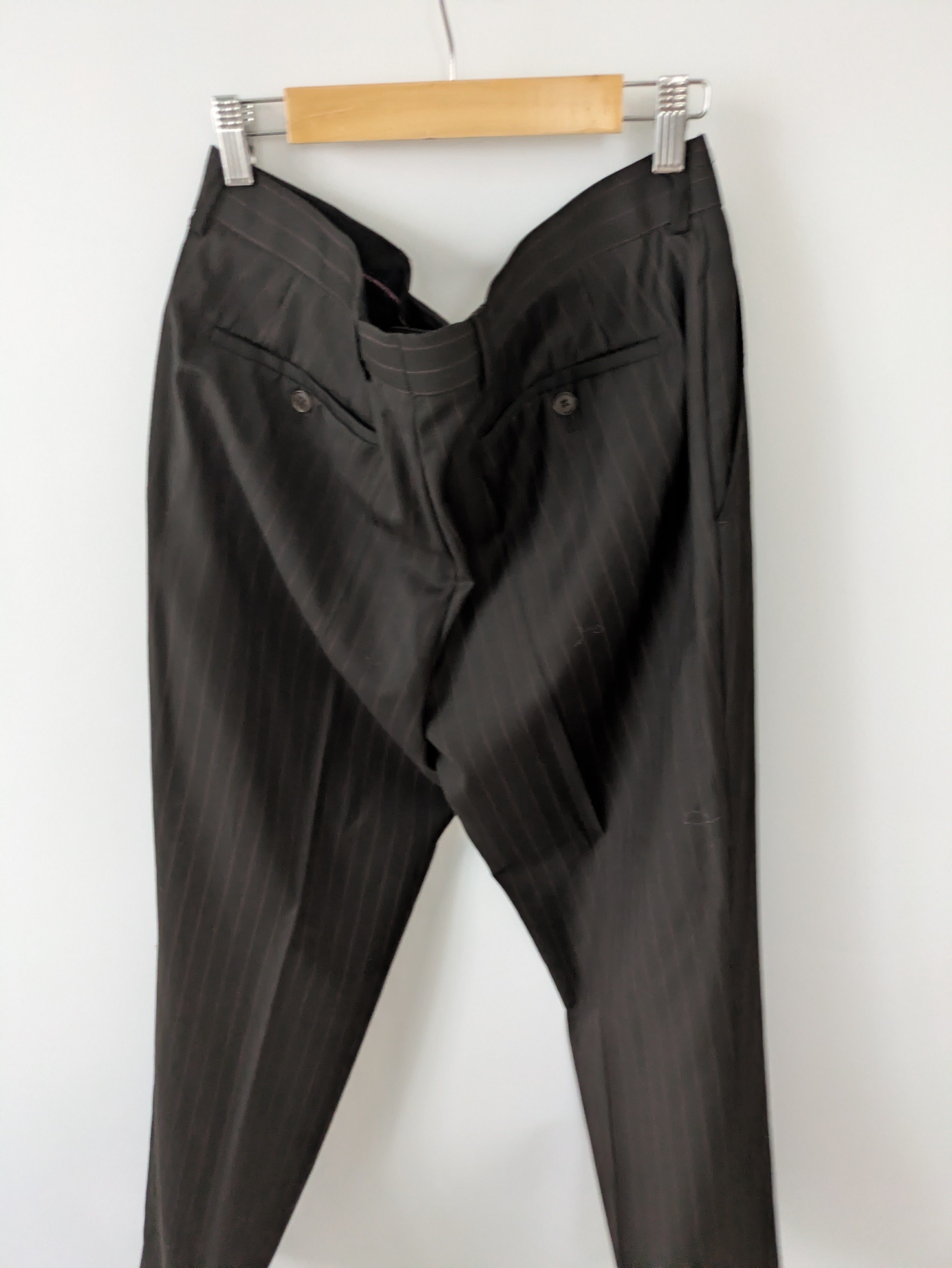NEXT Tailoring Anzug (Sakko & Hose) – Gr. 52 Wolle – Bild 17