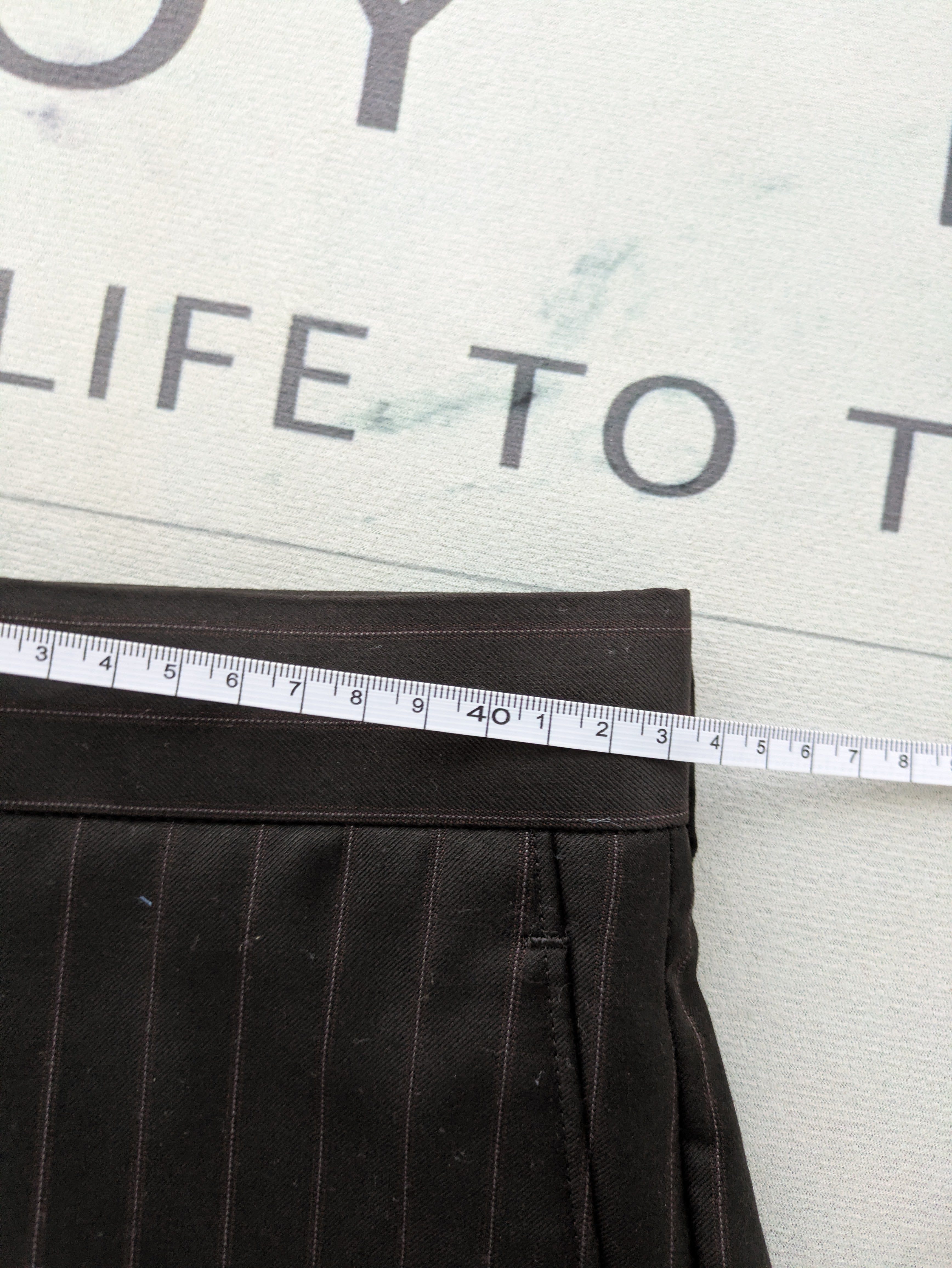NEXT Tailoring Anzug (Sakko & Hose) – Gr. 52 Wolle – Bild 19