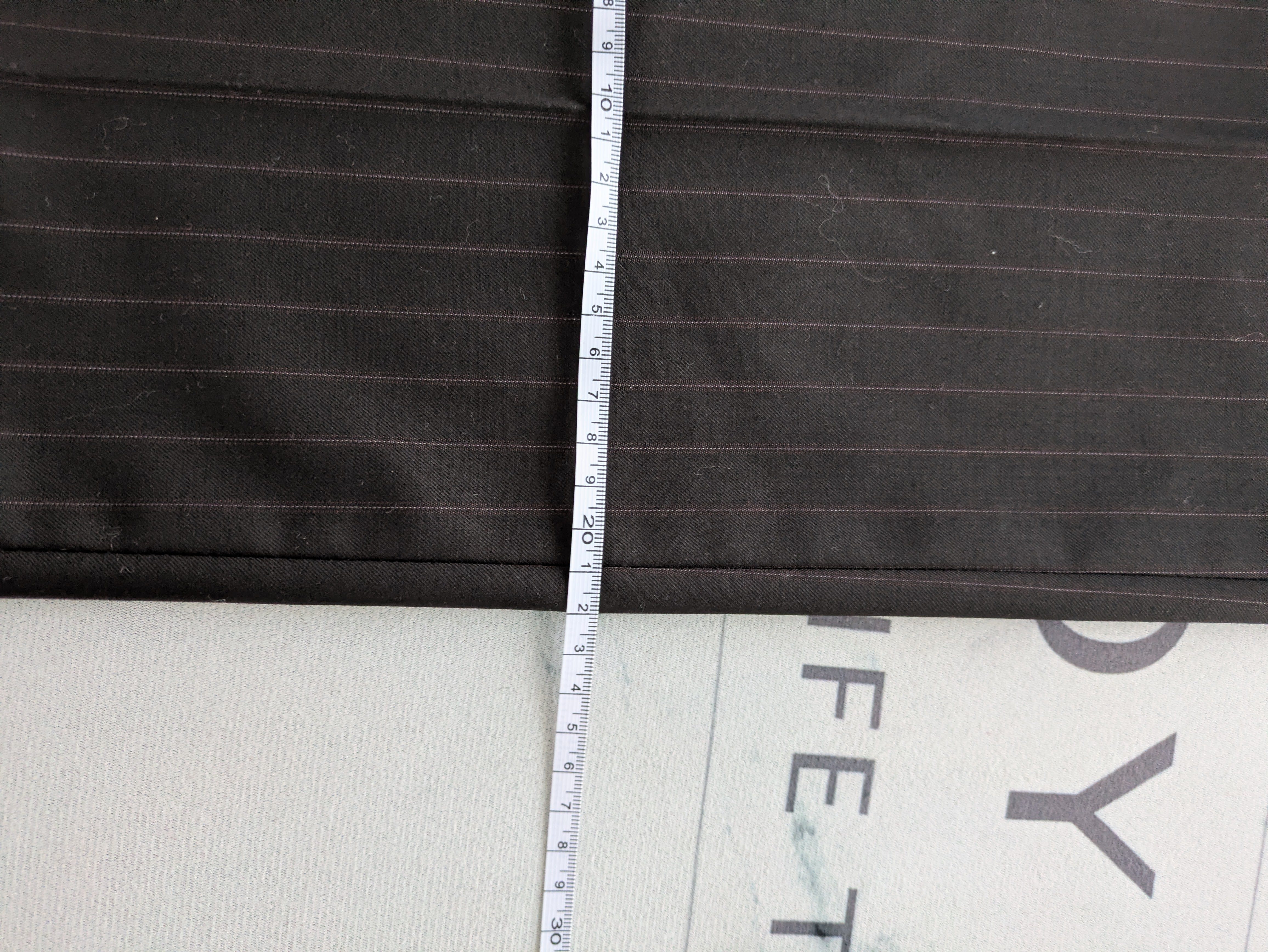 NEXT Tailoring Anzug (Sakko & Hose) – Gr. 52 Wolle – Bild 21