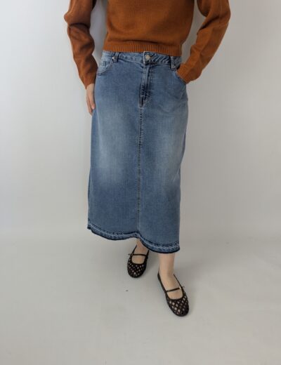 Jeansrock Denim Co. Gr.42