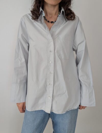 Klassisches Hemd, Gina Tricot, Gr.S