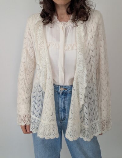 Strickpullover , KappAhl Gr.40