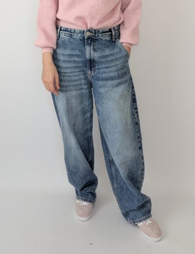 Baggy jeans Bershka, Gr.M