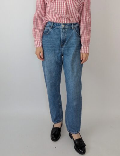 Klassische Jeans H&M, Gr. 40