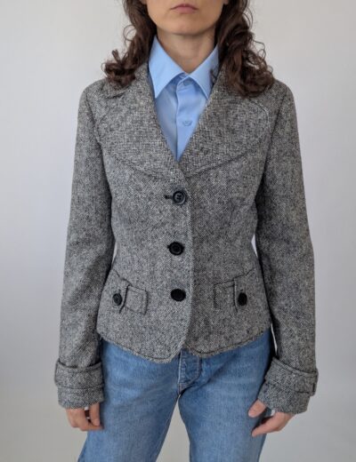Esprit Wollmischung Blazer Gr.36 Zeitlos & schick!