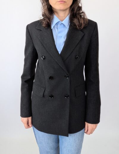 Graphitjacke von Mango Gr.34