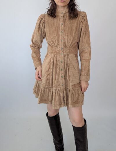 Cordkleid by TiMo Gr.XS