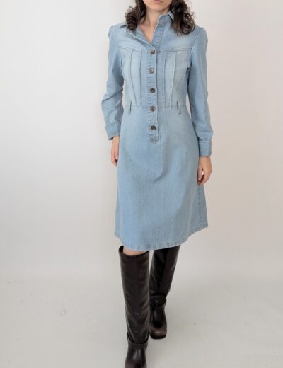 Jeanskleid Vero Moda 38